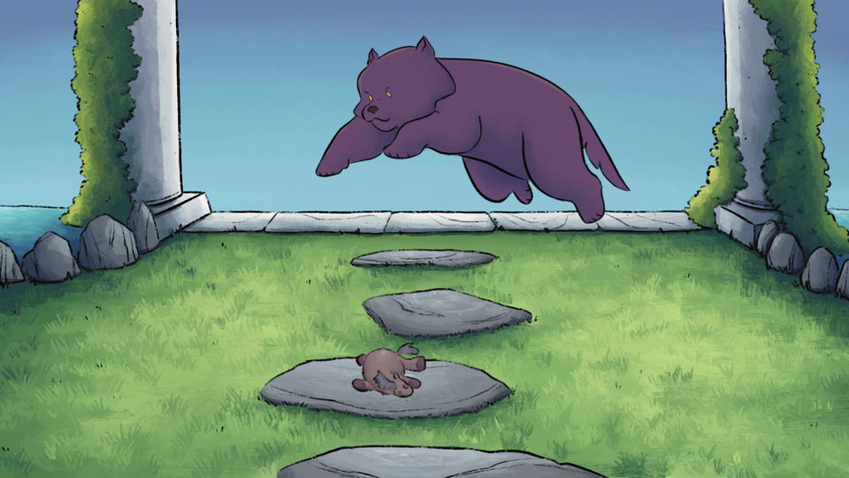 Cerberus jump